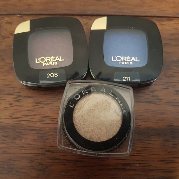 3 L'ORÉAL Eyeshadow